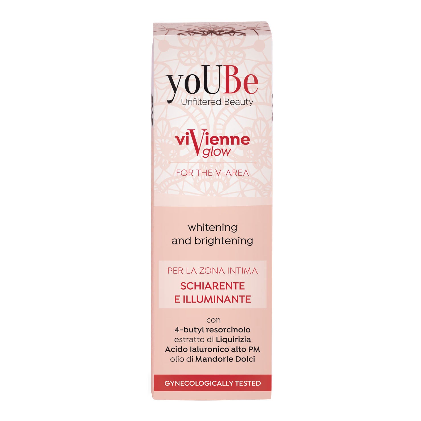 YOUBE VIVIENNE GLOW SCHIARENTE