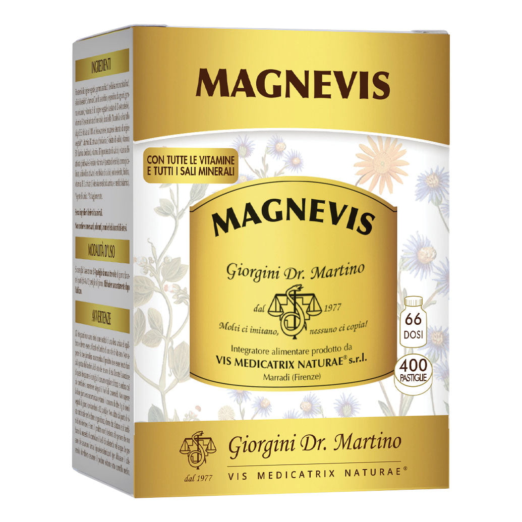 MAGNEVIS 400PAST  