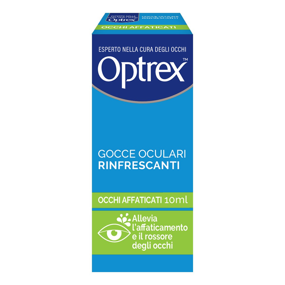 Optrex Gocce Oculari Rinfrescanti | Occhi Affaticati | 10 ml  