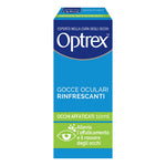 Optrex Gocce Oculari Rinfrescanti | Occhi Affaticati | 10 ml  