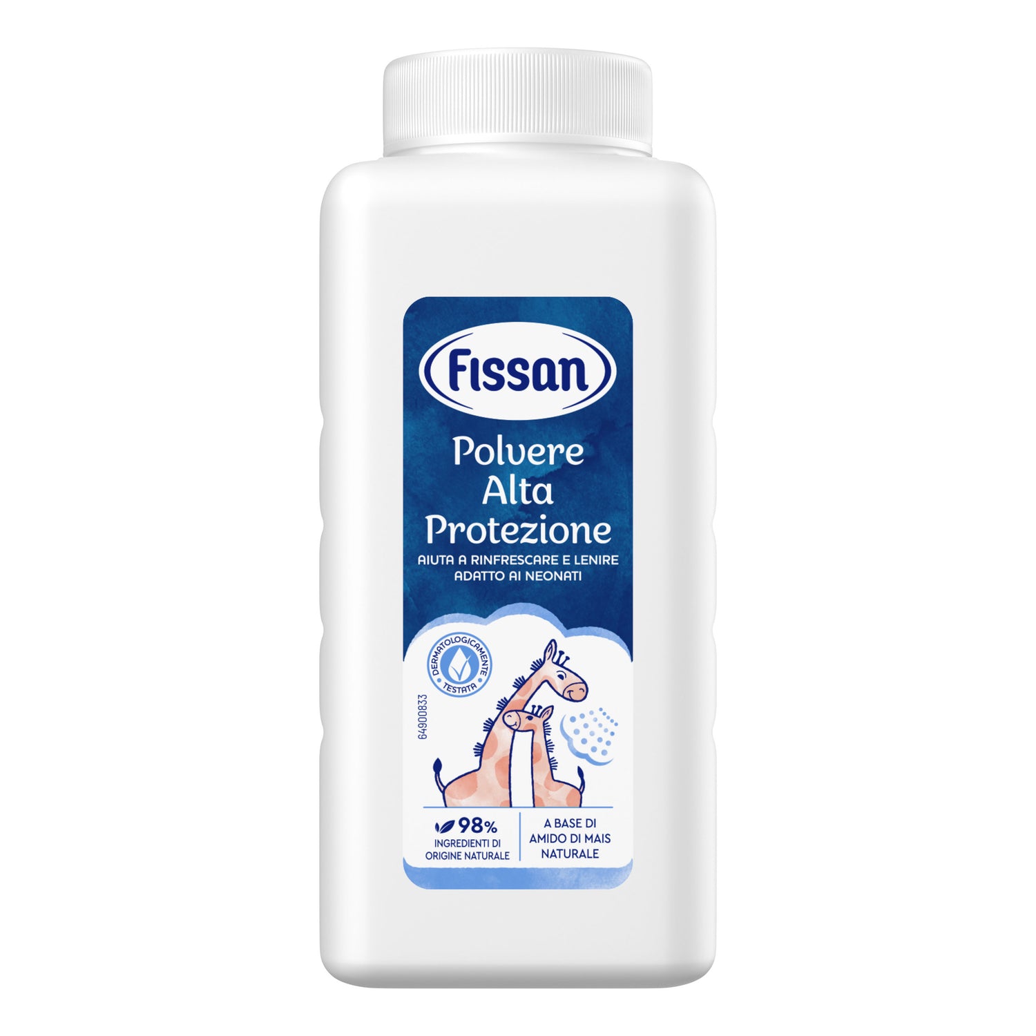 FISSAN POLVERE PROT/A NEW 100G