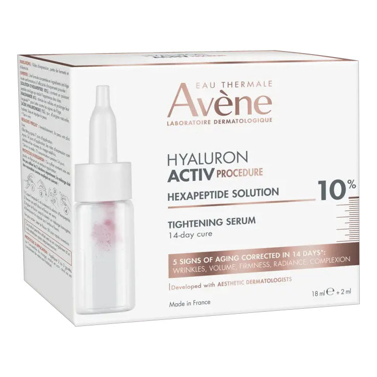 AVENE HYALURON A PROC SIER20ML
