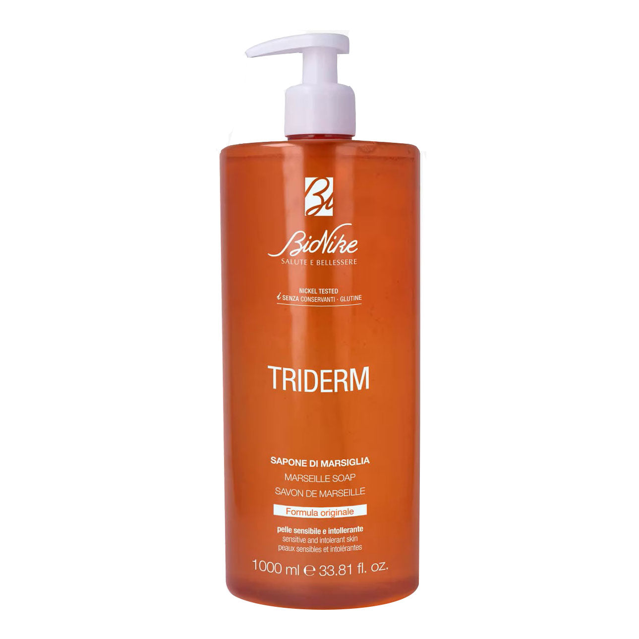 Triderm Sapone Marsiglia 1000ml