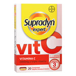 Supradyn Expert Vit C | Rilascio Graduale 1000mg | 20 Compresse  