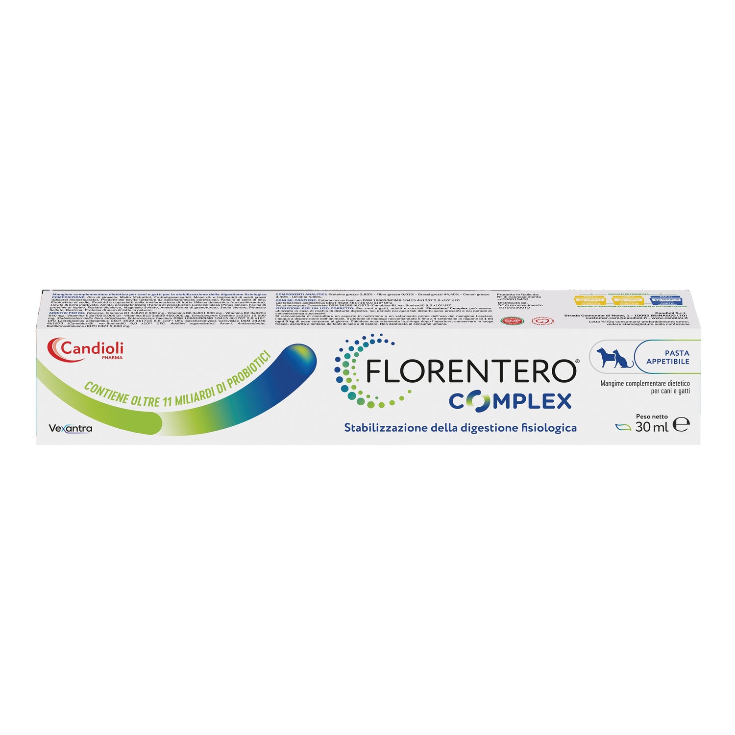 FLORENTERO COMPLEX 30ML