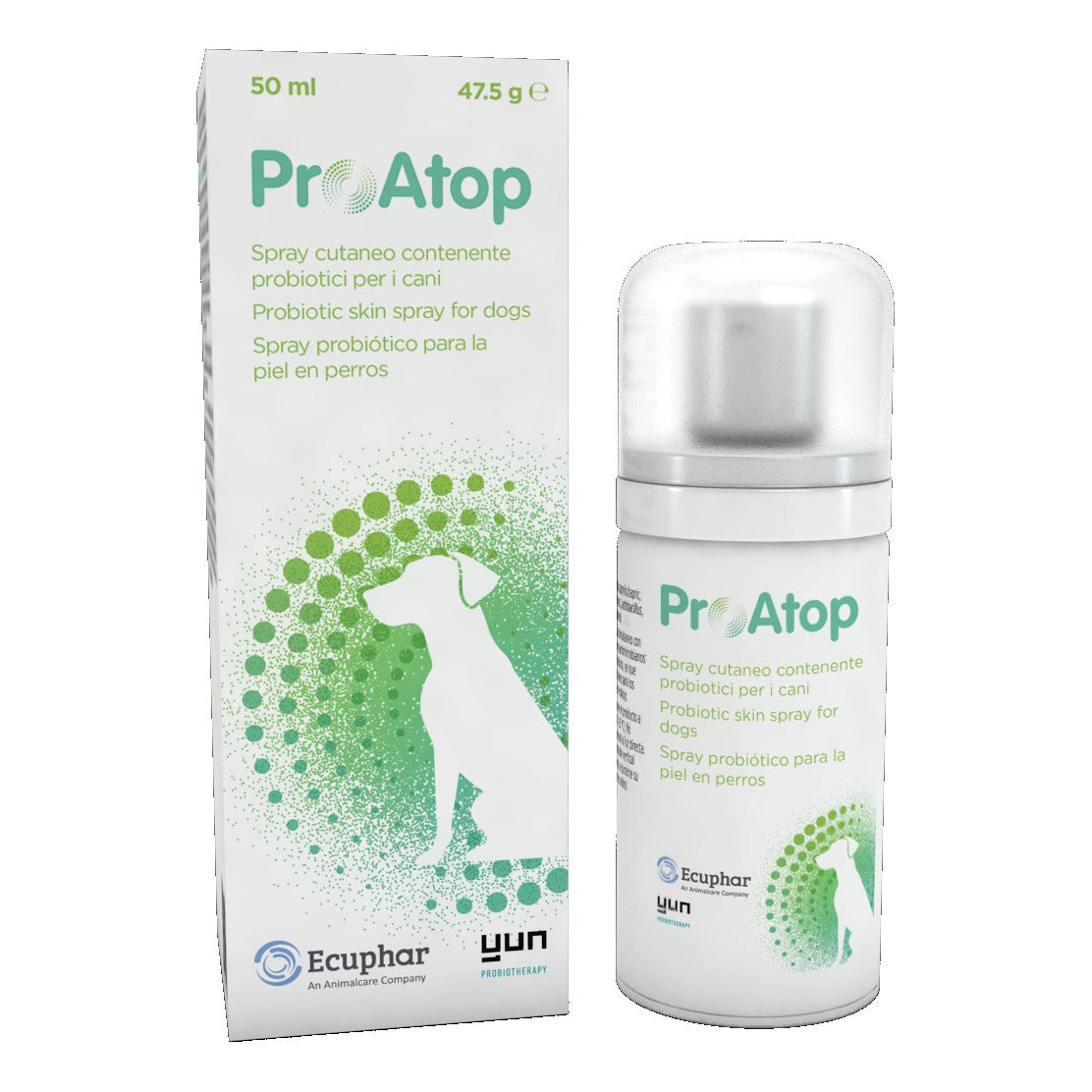 PROATOP SPRAY CANI 50ML
