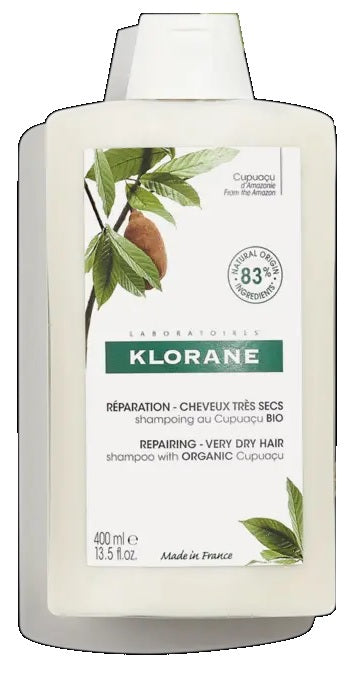 KLORANE SHAMPOO CUPUACU 400ML  