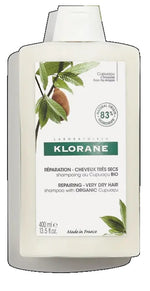 KLORANE SHAMPOO CUPUACU 400ML  