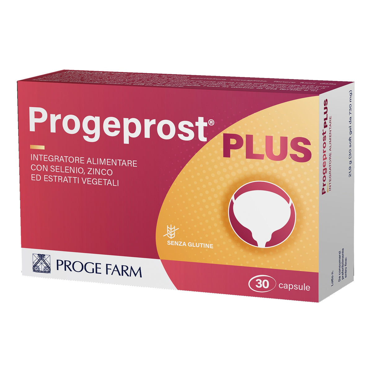 PROGEPROST PLUS 30CPS  