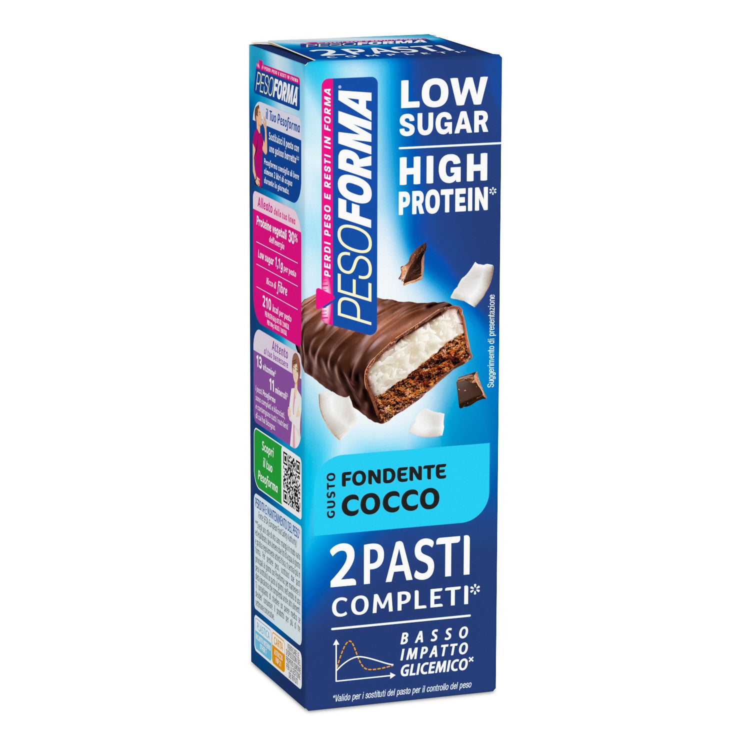 PESOFORMA BARR FOND/COC 2 PEZ