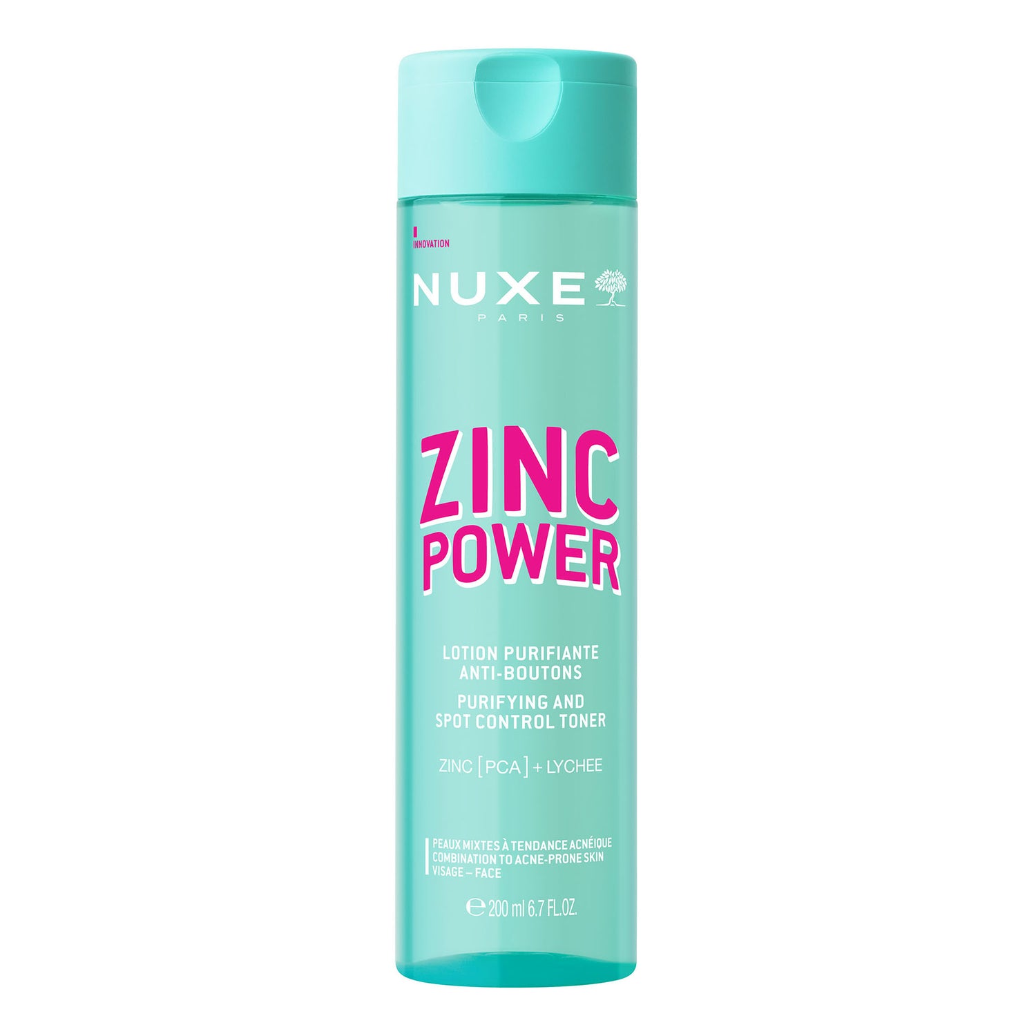 NUXE ZINC POWER LOZIONE PURIF