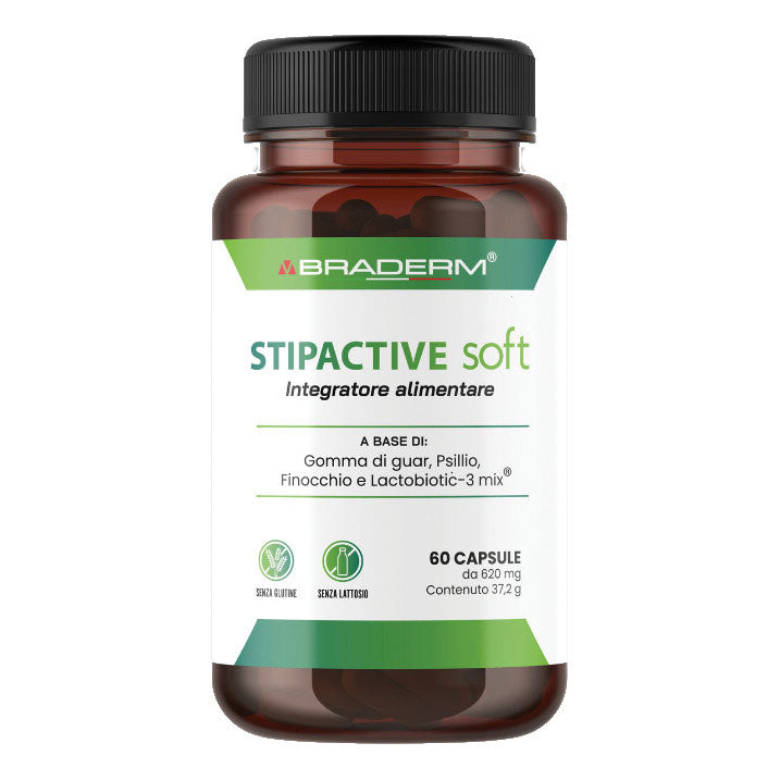STIPACTIVE SOFT 60CPS  