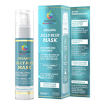 Jelly Blue | Maschera Viso Tonificante Acido Ialuronico | 50ml  