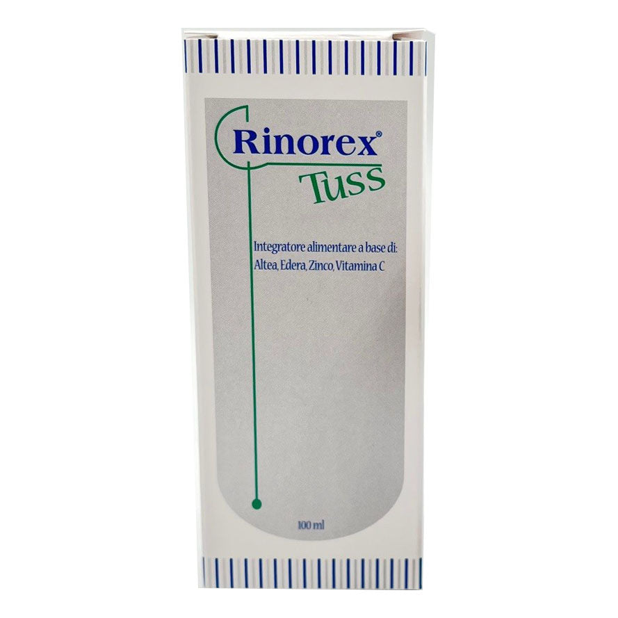 RINOREX TUSS 100ML  