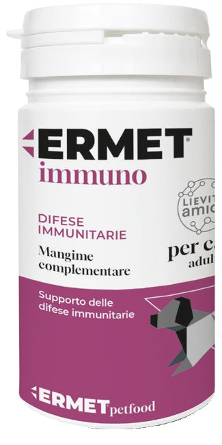 ERMET IMMUNO CANE 60CPR  