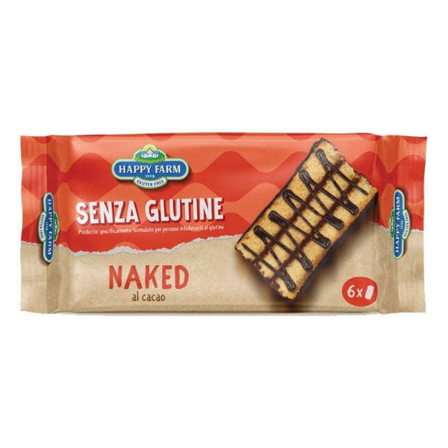 HAPPY FARM NAKED 6PZ 33G