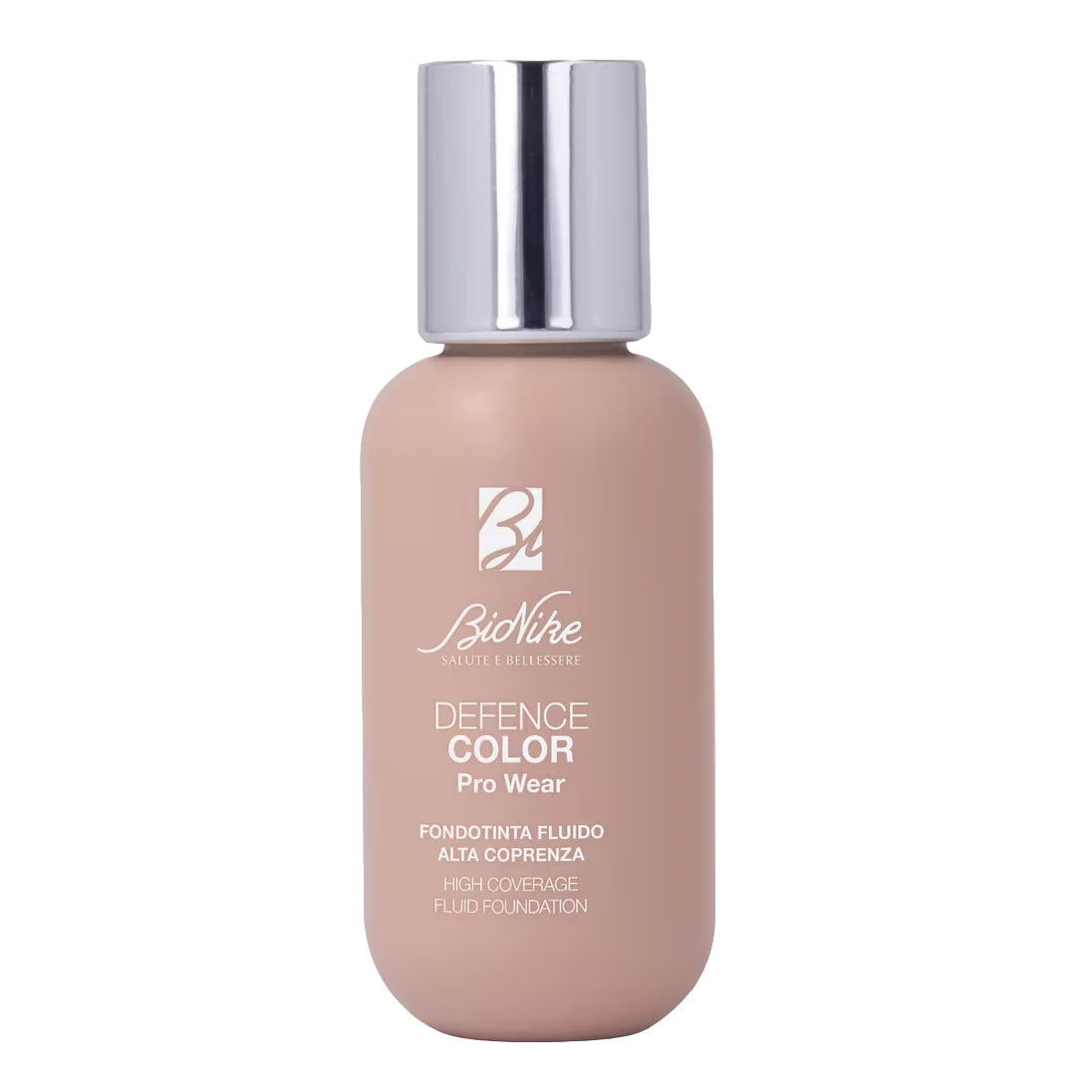 Bionike Defence Color Pro Wear Fondotinta Fluido Alta Coprenza 50ml - N.01 Ivoire