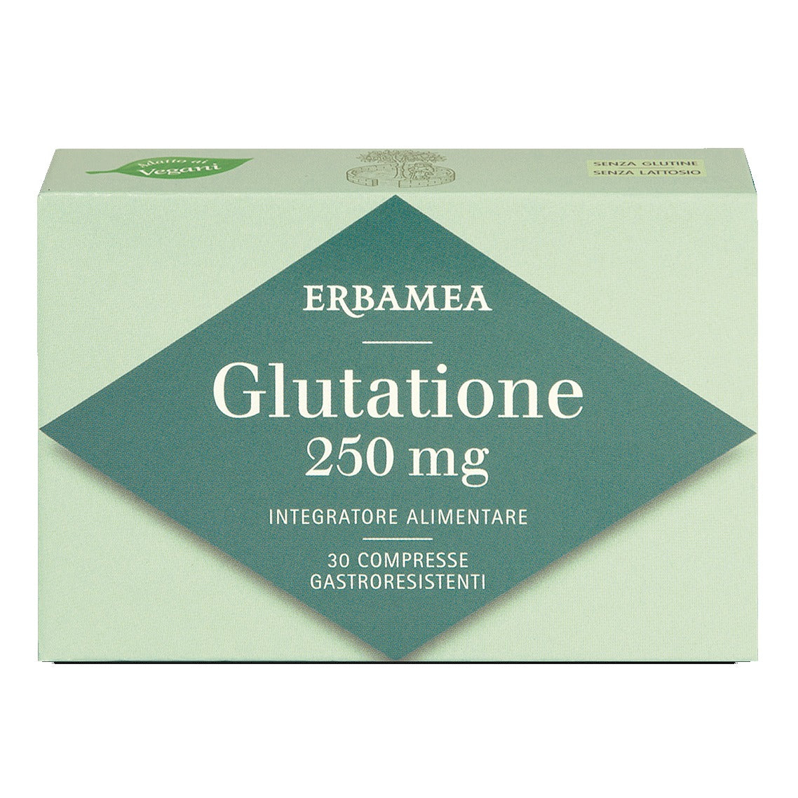 GLUTATIONE 250MG 30CPR