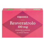 RESVERATROLO 100MG 30CPS  