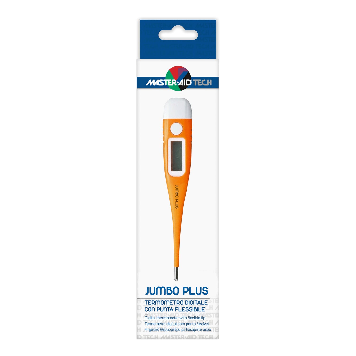 M-AID JUMBO+ TERMOMETRO DIGIT