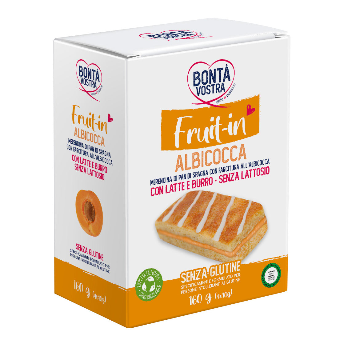 BONTA' VOSTRA FRUIT IN ALB 4PZ