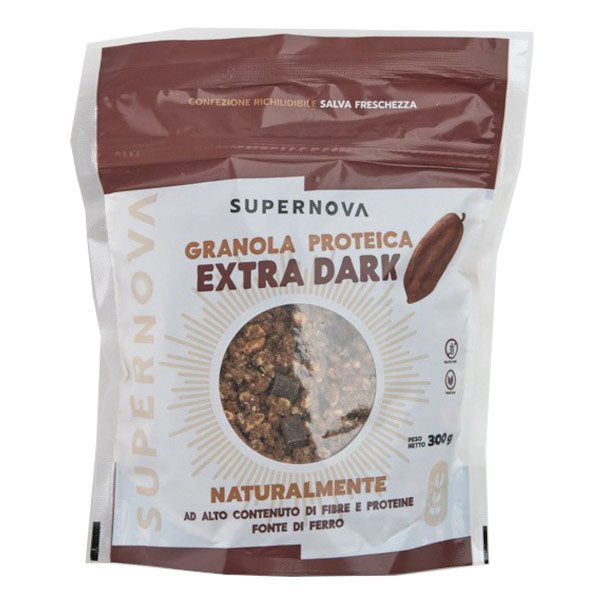 SUPERNOVA GRANOLA EXTRA DARK
