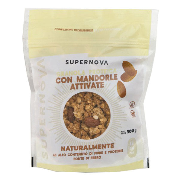SUPERNOVA GRANOLA ORIGIN MAND
