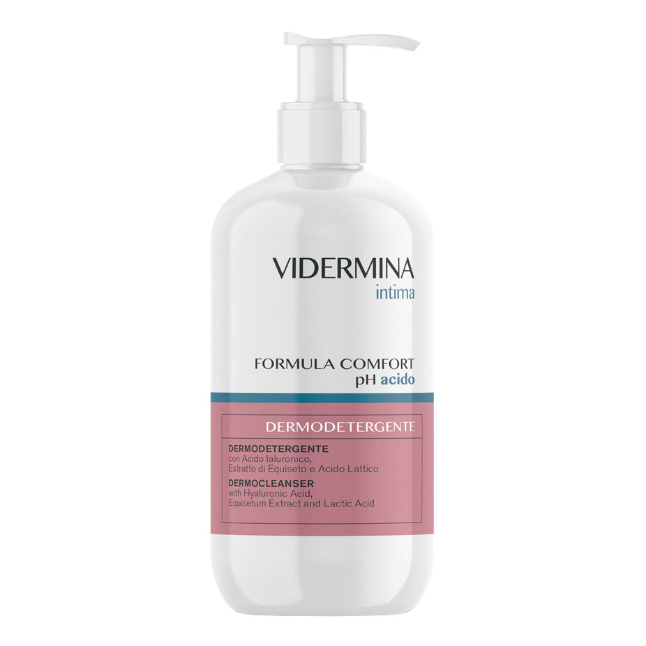 Vidermina Origyn – Detergente Intimo pH 4.0 500ml