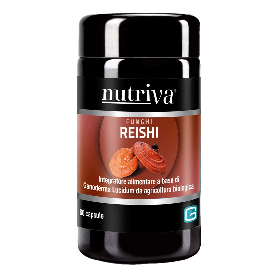 NUTRIVA REISHI 60CPS