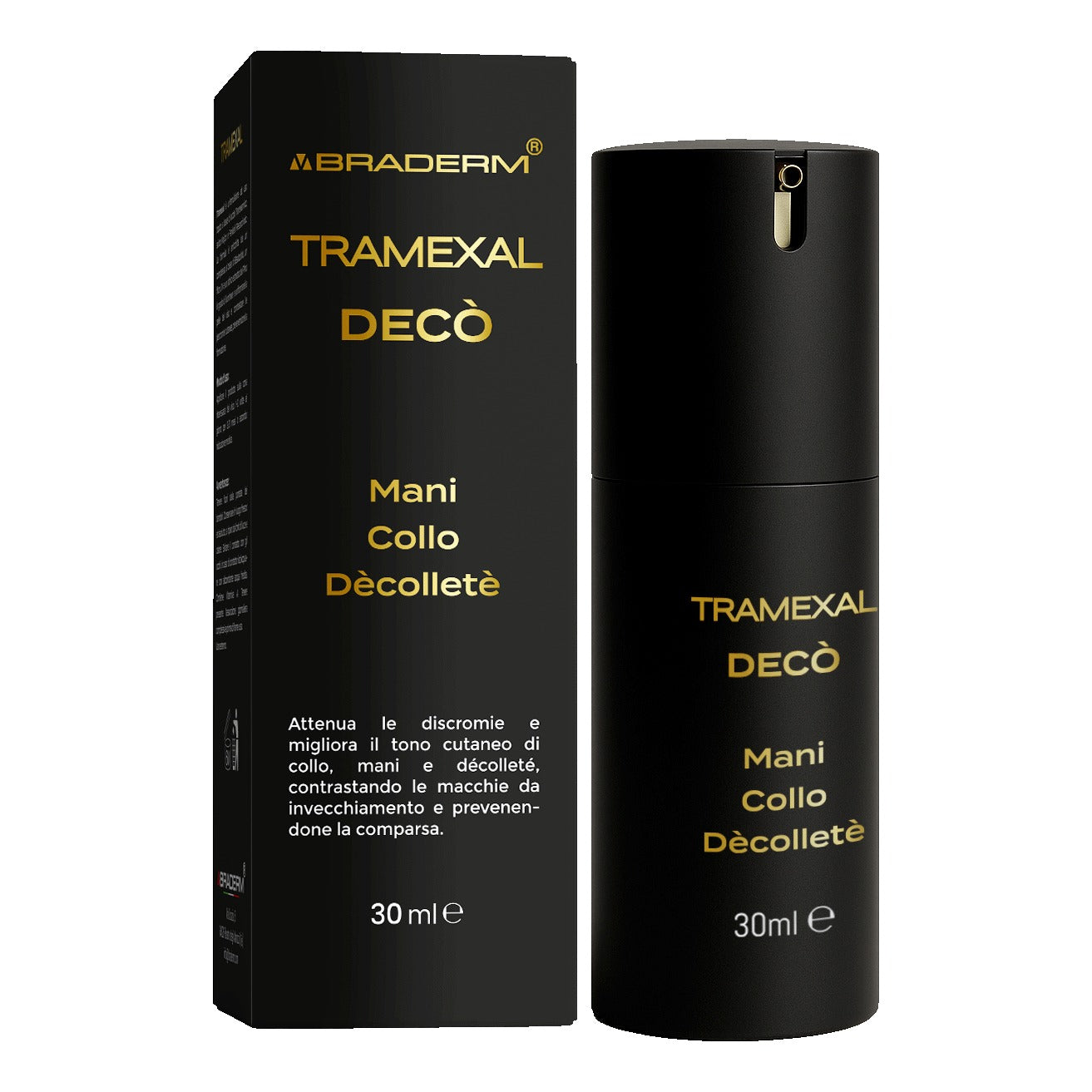 TRAMEXAL DECO' 30ML BRADERM