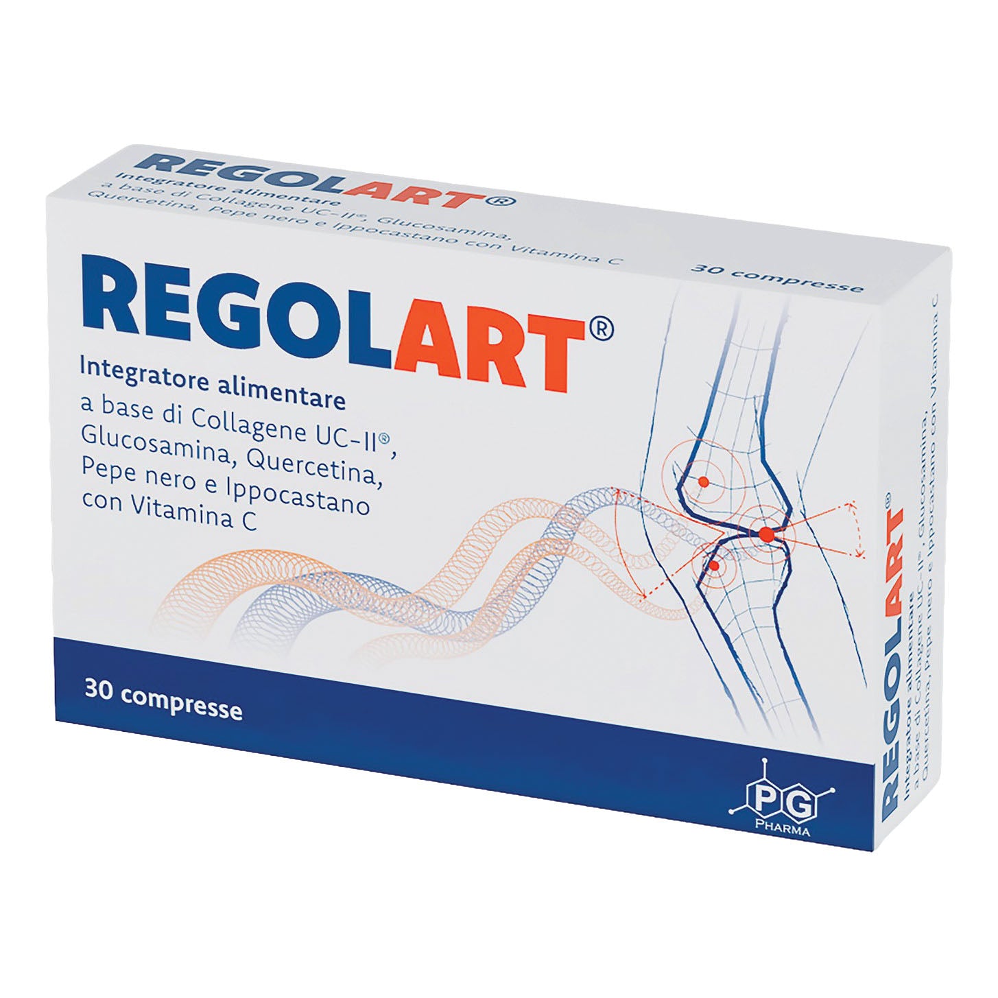 REGOLART 30CPR
