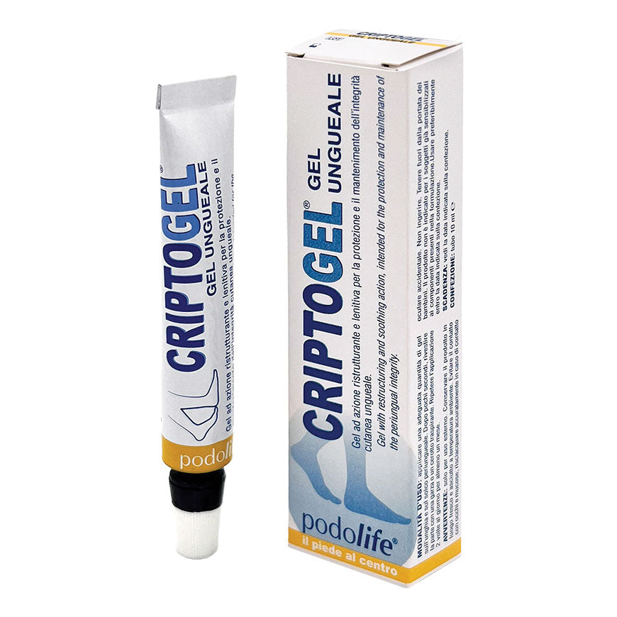 CRIPTOGEL GEL UNGUEALE 10ML
