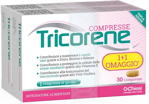 TRICORENE 30CPR BIPACCO IT