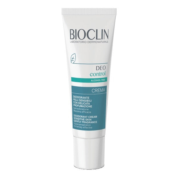 BIOCLIN DEO CONTROL CREMA 30ML