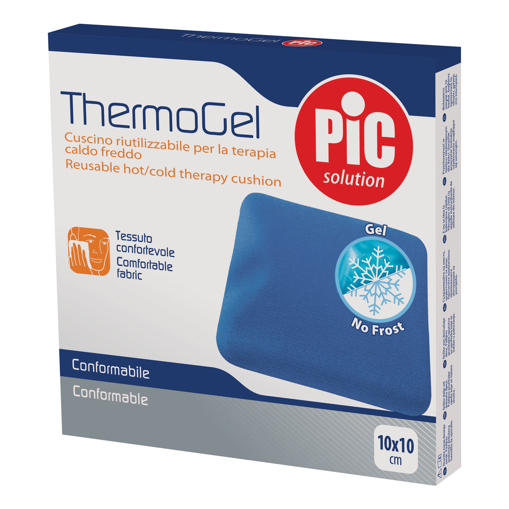 THERMOGEL 10X10CM ITC
