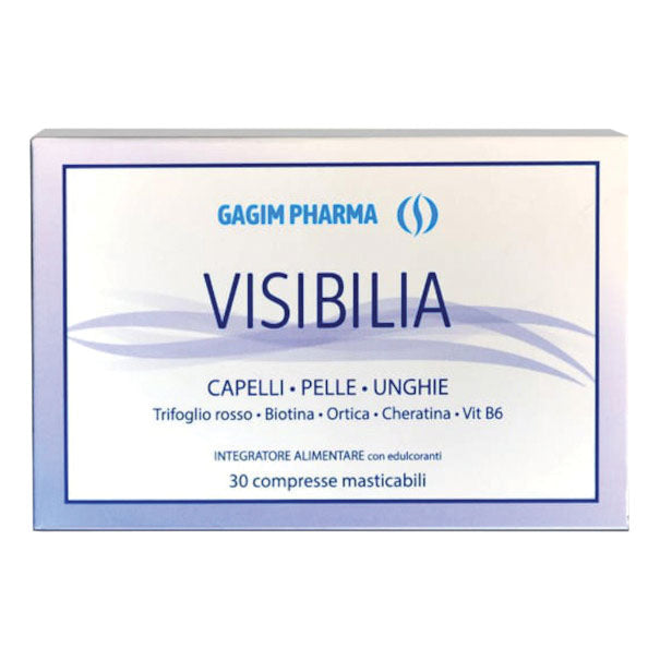 VISIBILIA 30CPR MASTIC

