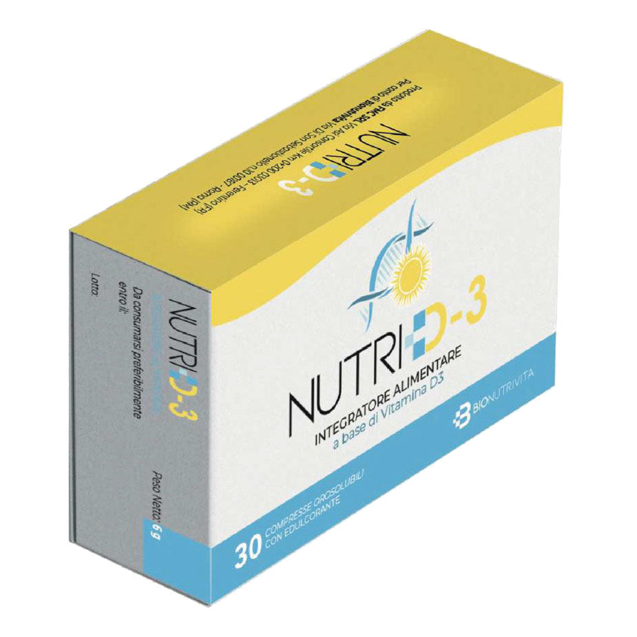 NUTRI D3 30CPR OROSOL

