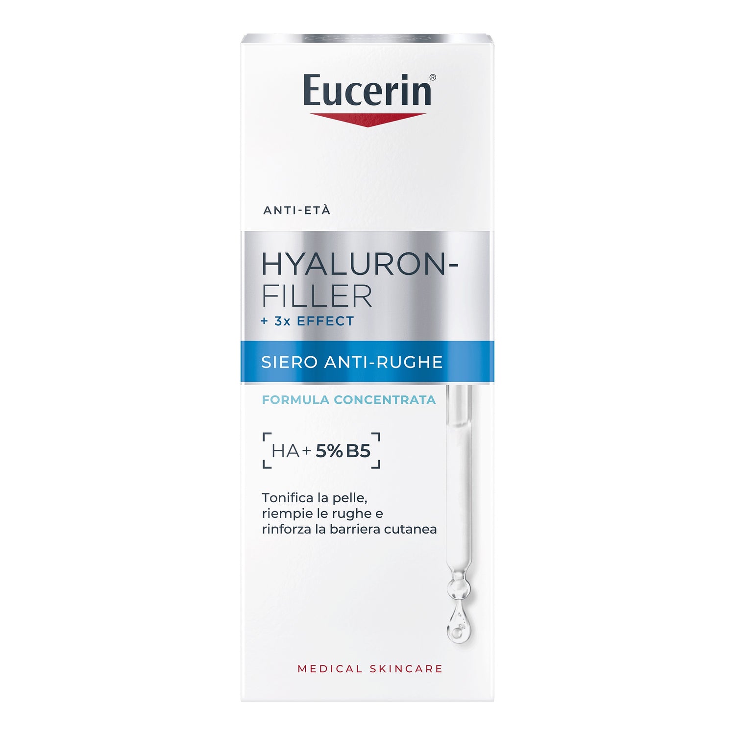 EUCERIN HYAL FILL+3X SIE ANTIR