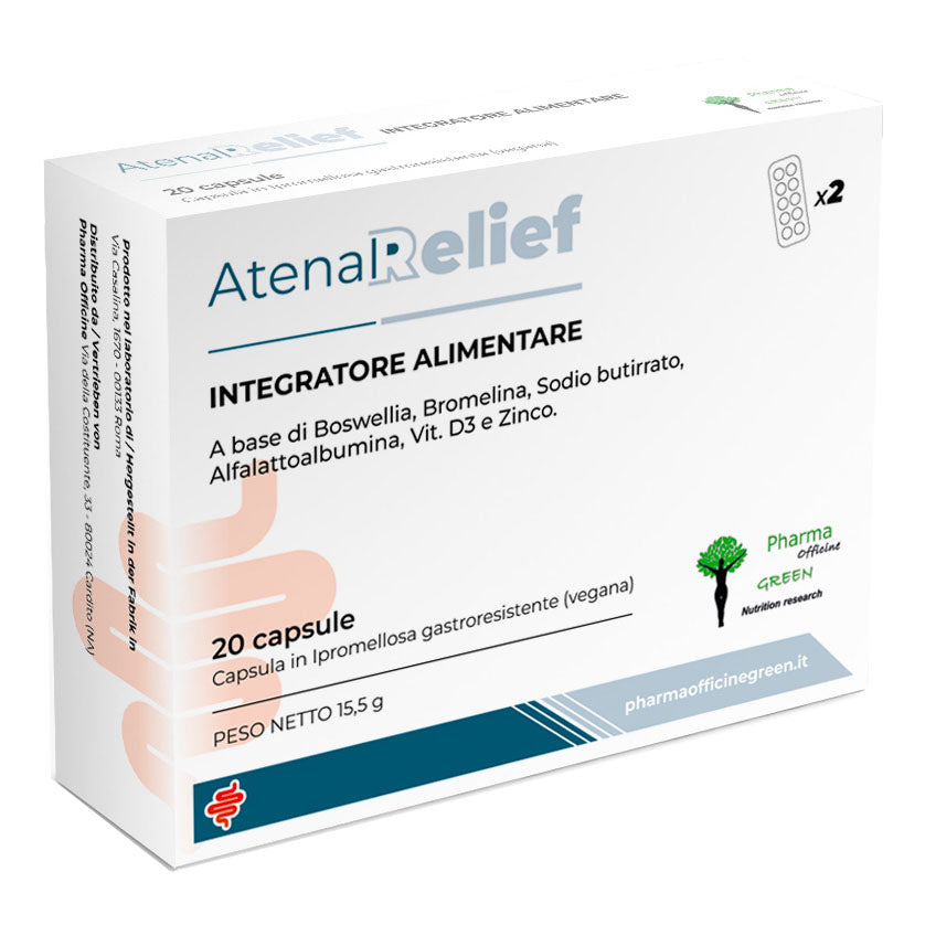 ATENARELIEF 20CPS  