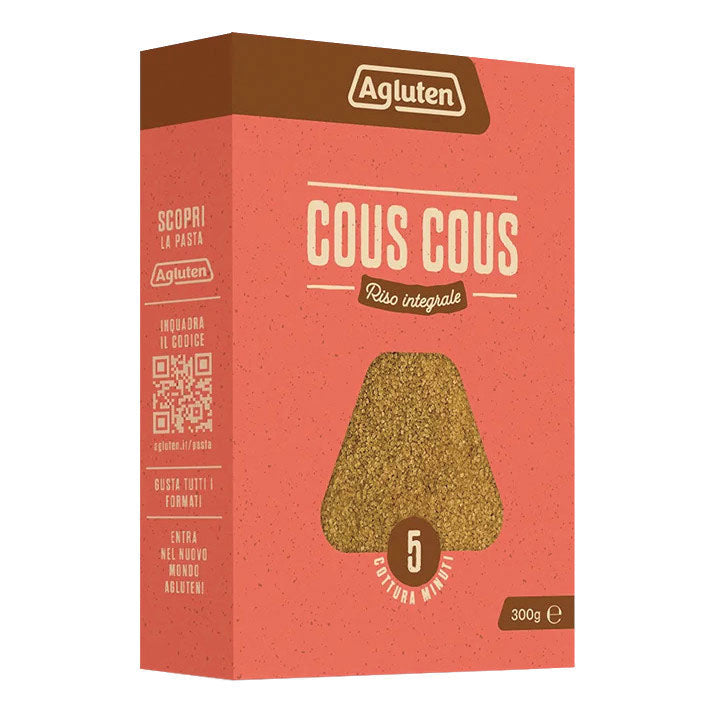 AGLUTEN COUS COUS RISO INTEGR