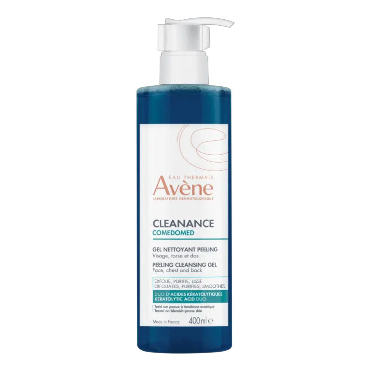 AVENE CLEANANCE COMED GEL DET  
