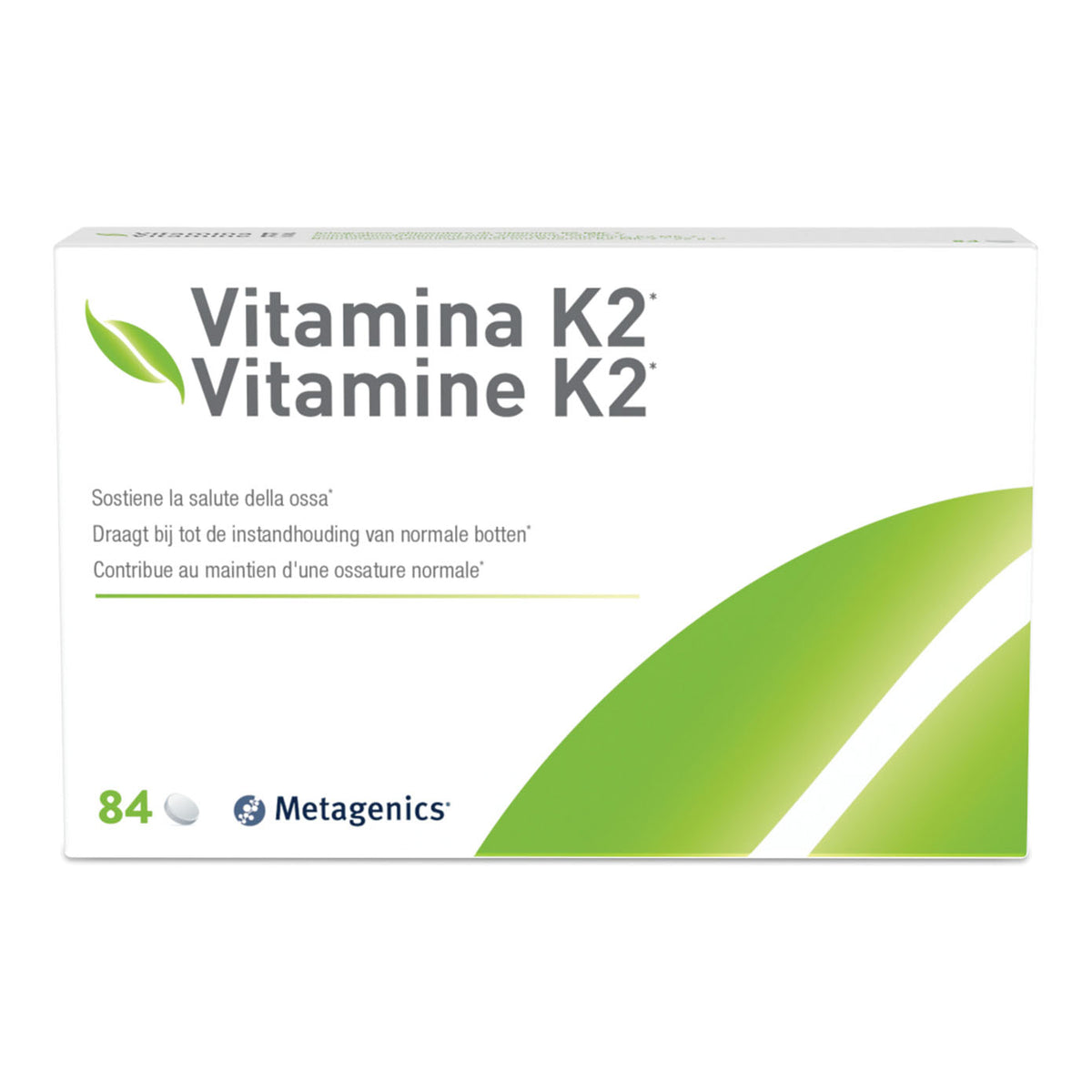 VITAMINA K2 84CPR  