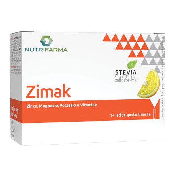 ZIMAK LIMONE 14STICK
