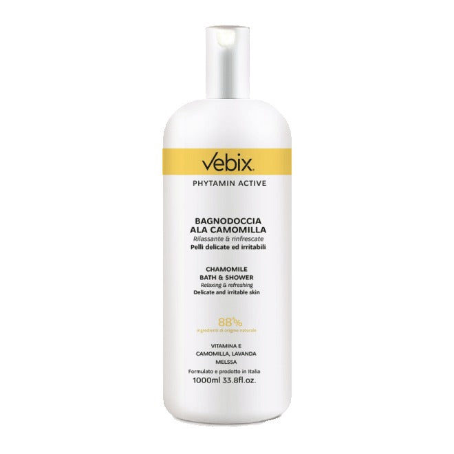 VEBIX PHYTAMIN ACT BAGNOD CAMO