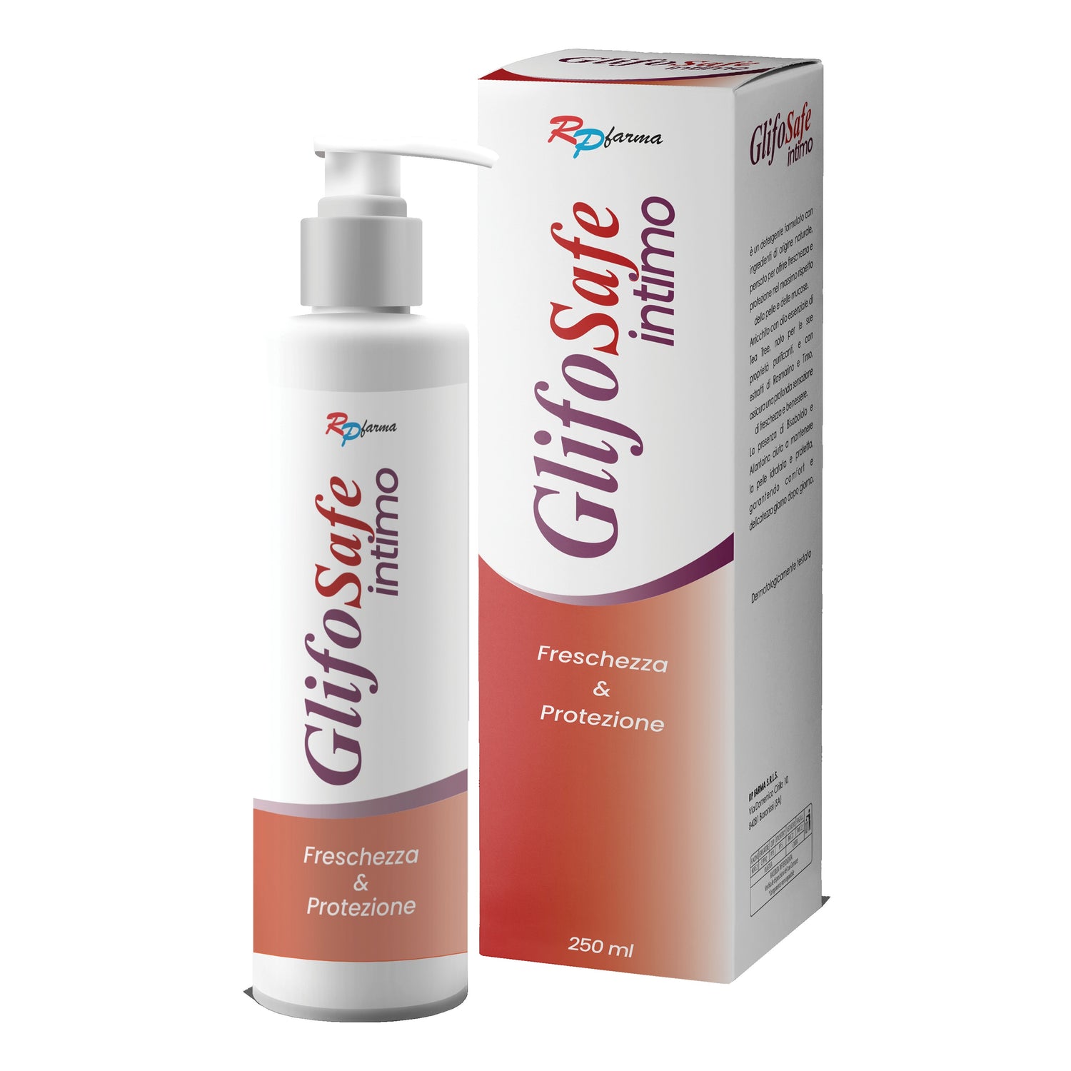 GLIFOSAFE INTIMO 250ML