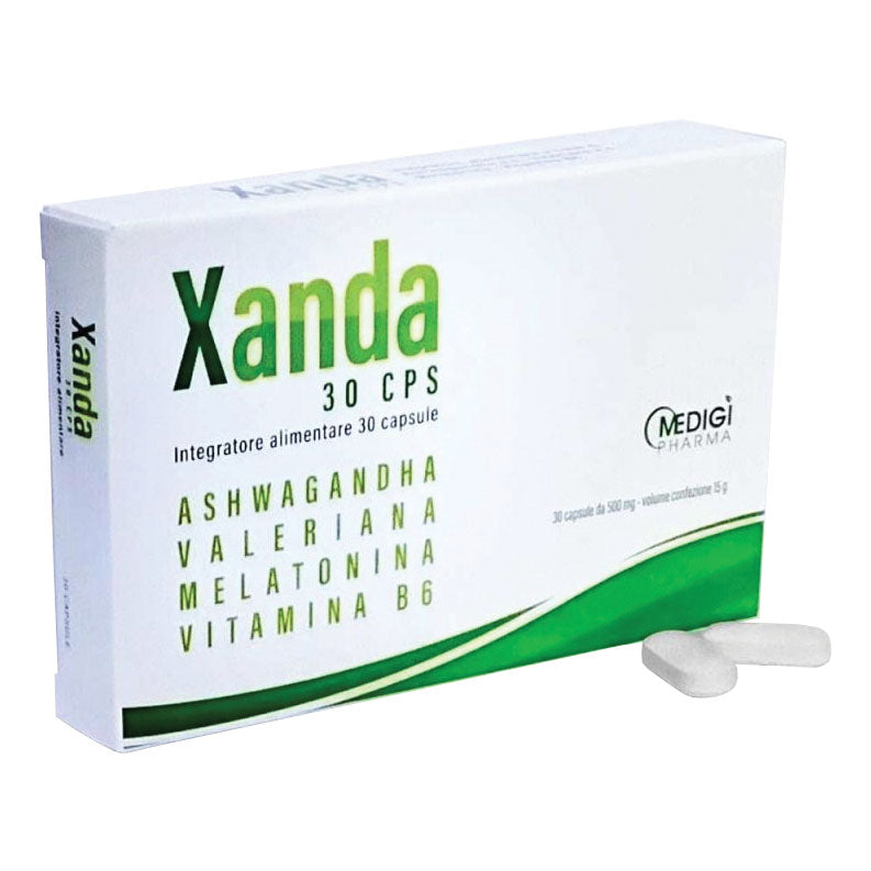 XANDA 30CPS
