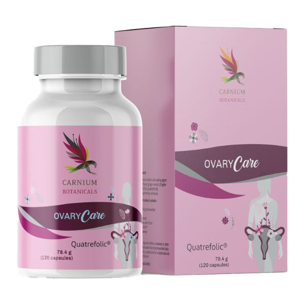 CARNIUM BOT OVARY CARE 120CPS