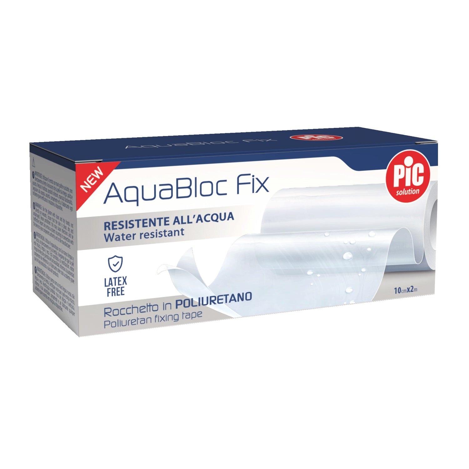PIC AQUABLOC FIX ROC CM10X2M
