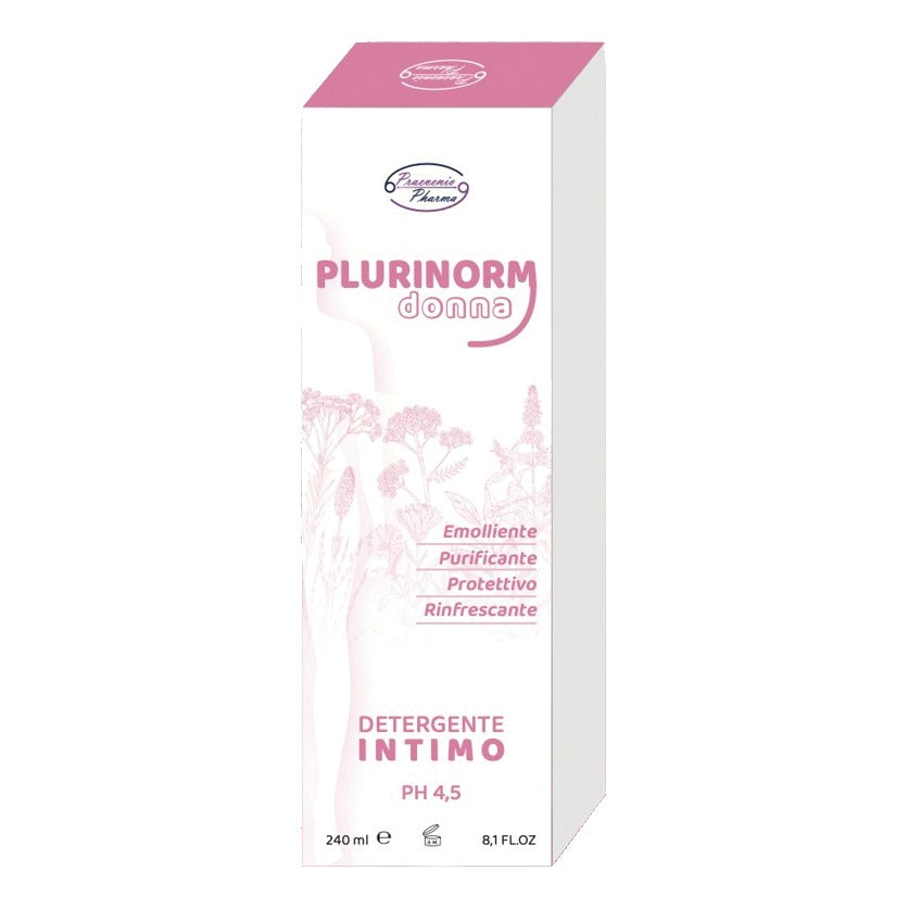 PLURINORM DONNA 240ML  