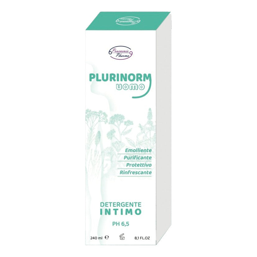 PLURINORM UOMO 240ML